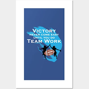 Victory Posters and Art